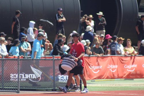 2026 Colgate Games Day 3 photo